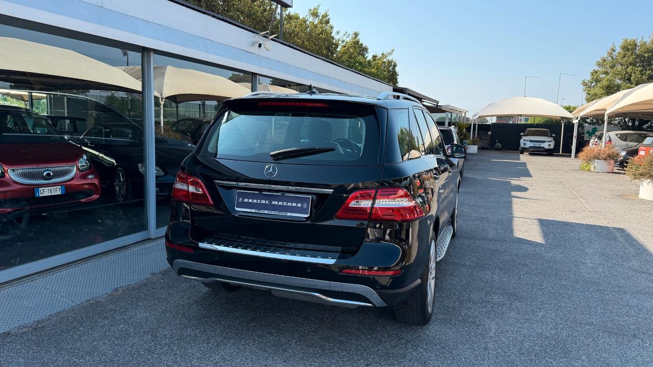 Mercedes-benz ML 250 BlueTEC 4Matic Premium