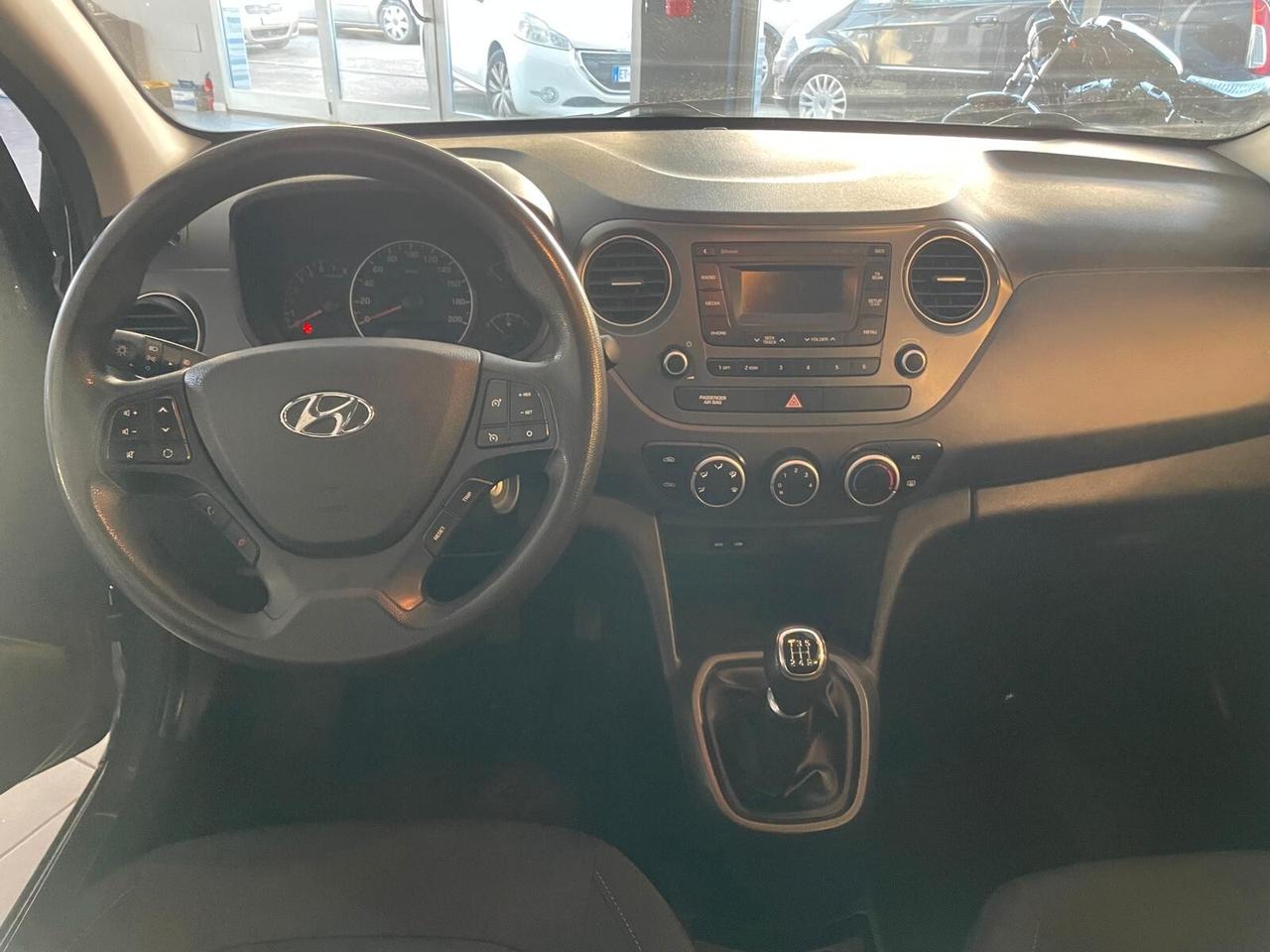 Hyundai i10 1.0 MPI Style