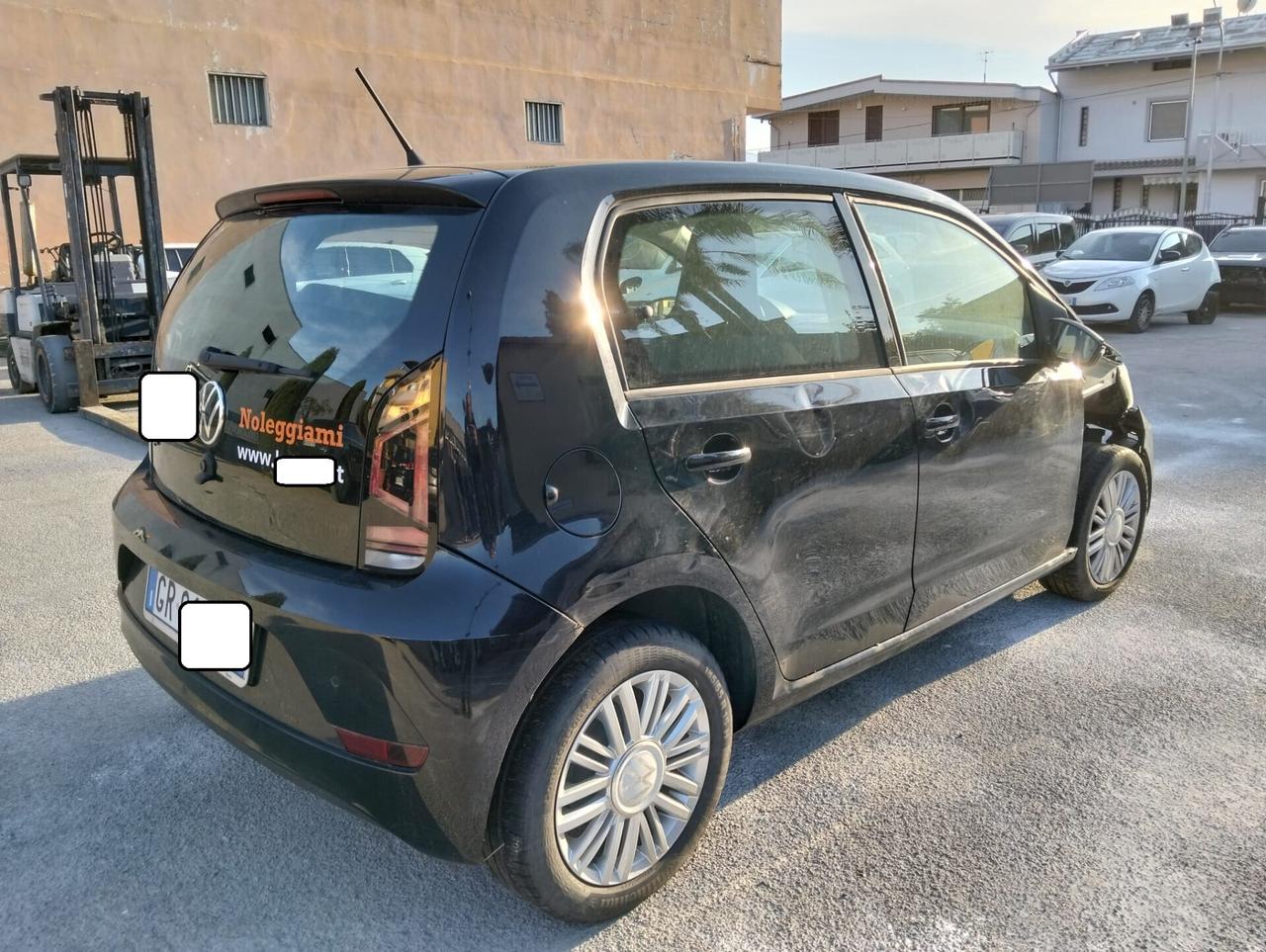 Volkswagen up! 1.0 Benzina 2023 SINISTRATA