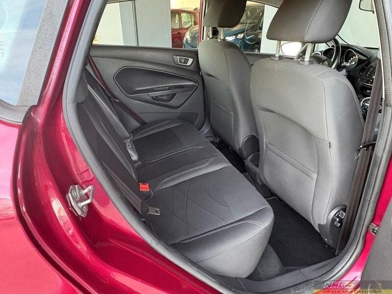 Ford Fiesta 1.6 105CV 5 porte Powershift