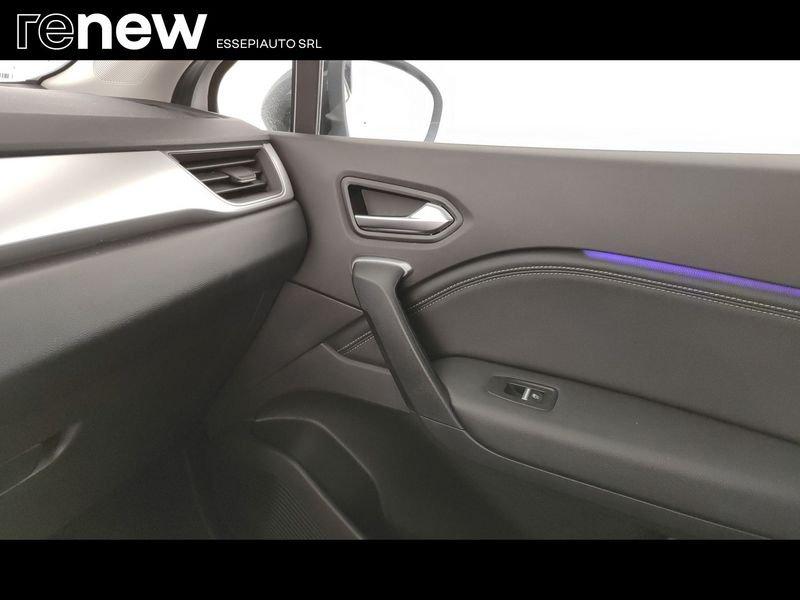 Renault Captur E-Tech hybrid 1.6 E-TECH HEV 145 TECHNO AUTO