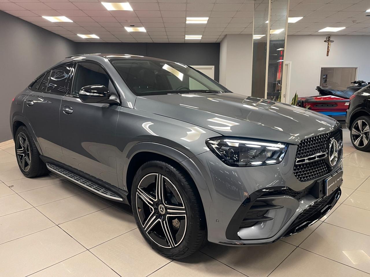Mercedes-benz GLE 300d 4Matic AMG Premium Plus