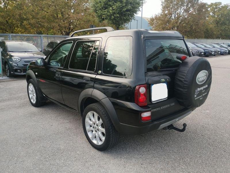 Land Rover Freelander Freelander SW 2.0 td4 Sport