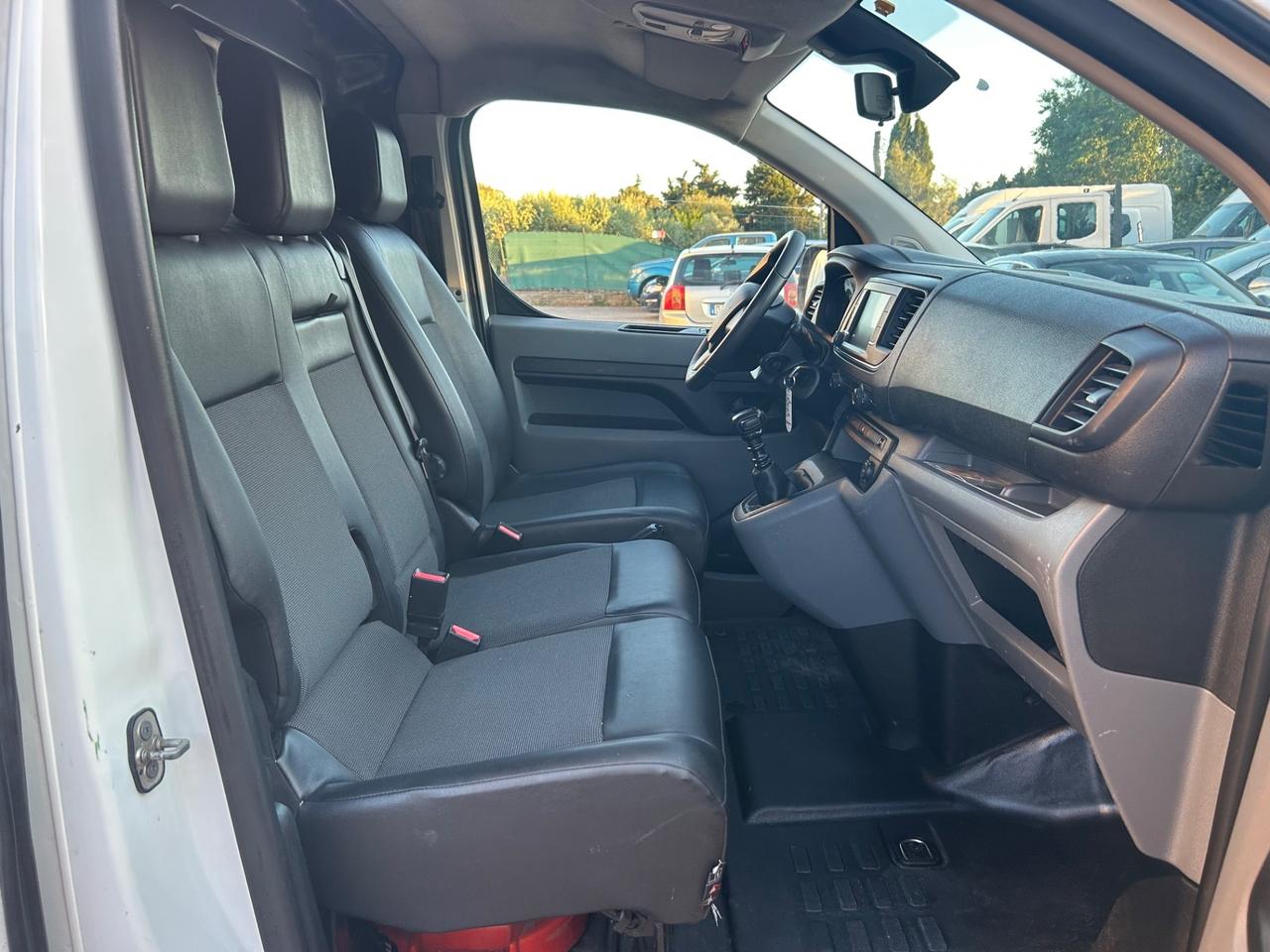 Citroen Jumpy BlueHDi 120 Furgone Euro6