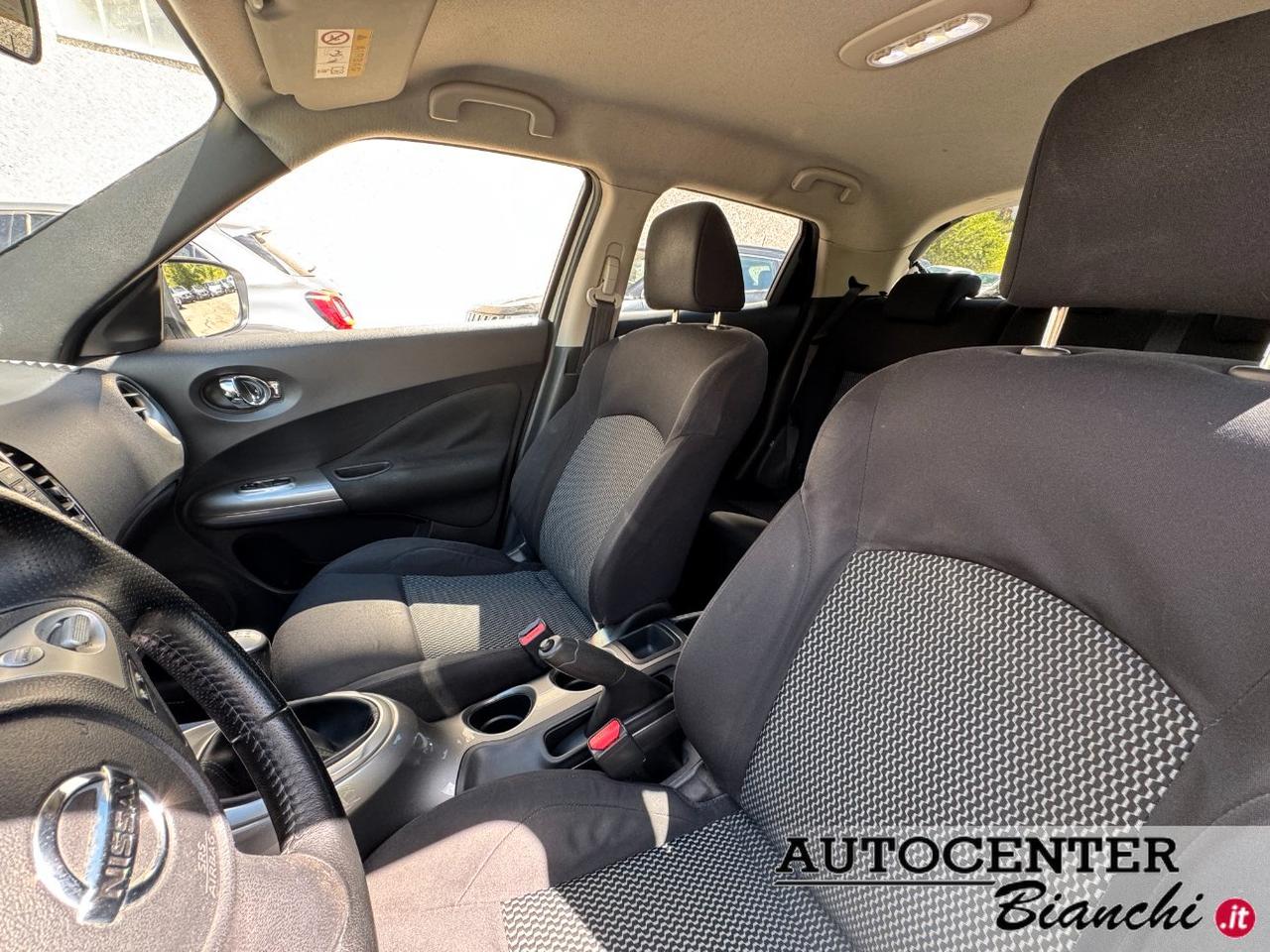 Nissan Juke 1.5 dci Acenta 110cv