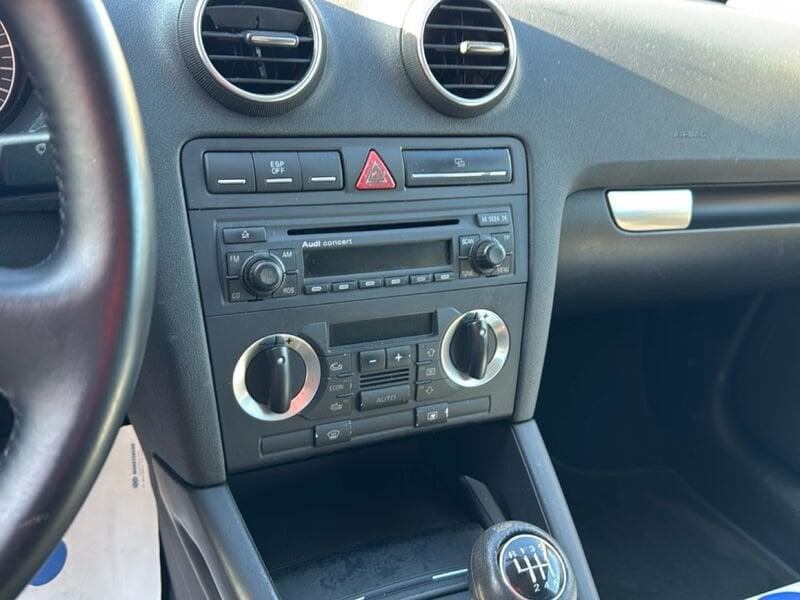 Audi A3 A3 1.9 tdi Ambition