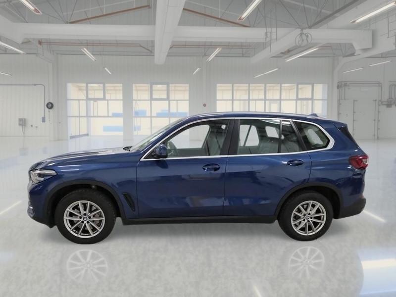 BMW X5 xDrive 25d Business autom.