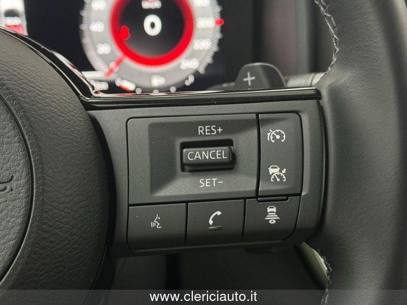 Nissan Qashqai MHEV 140 CV N-Connecta 158CV X-TRONIC