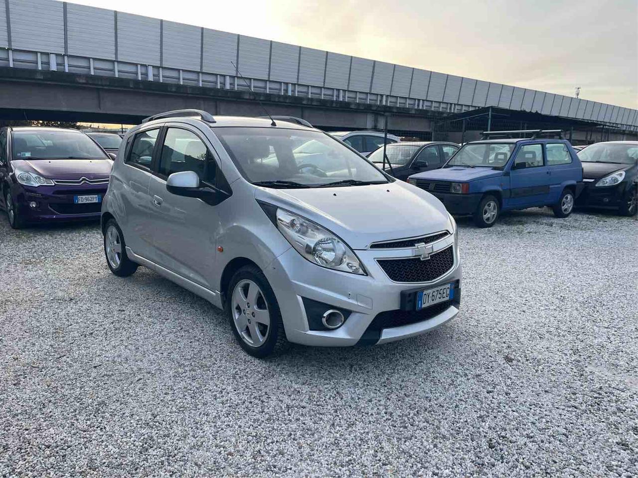 CHEVROLET SPARK - GPL - UNICO PROPRIETARIO
