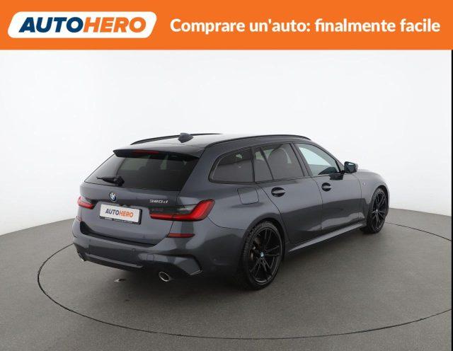 BMW 320 d 48V Touring Msport