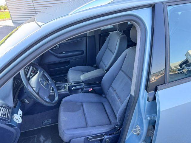 AUDI A4 1.9 TDI 130 CV cat Avant