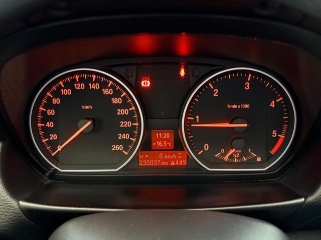 BMW 123 d 204cv Msport / M sport TETTO KEYLESS CRUISE