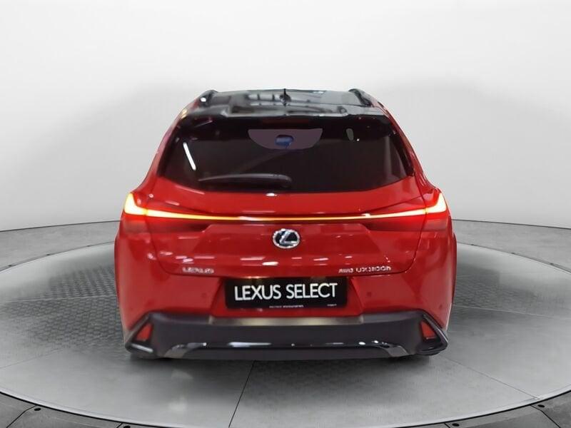 Lexus UX UX 300h 4WD F-Sport