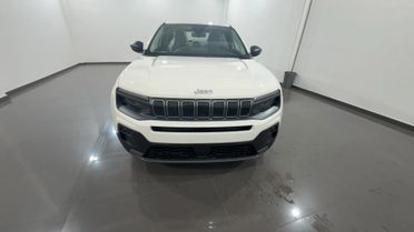 Jeep Avenger 1.2 Turbo 100 CV MHEV Longitude