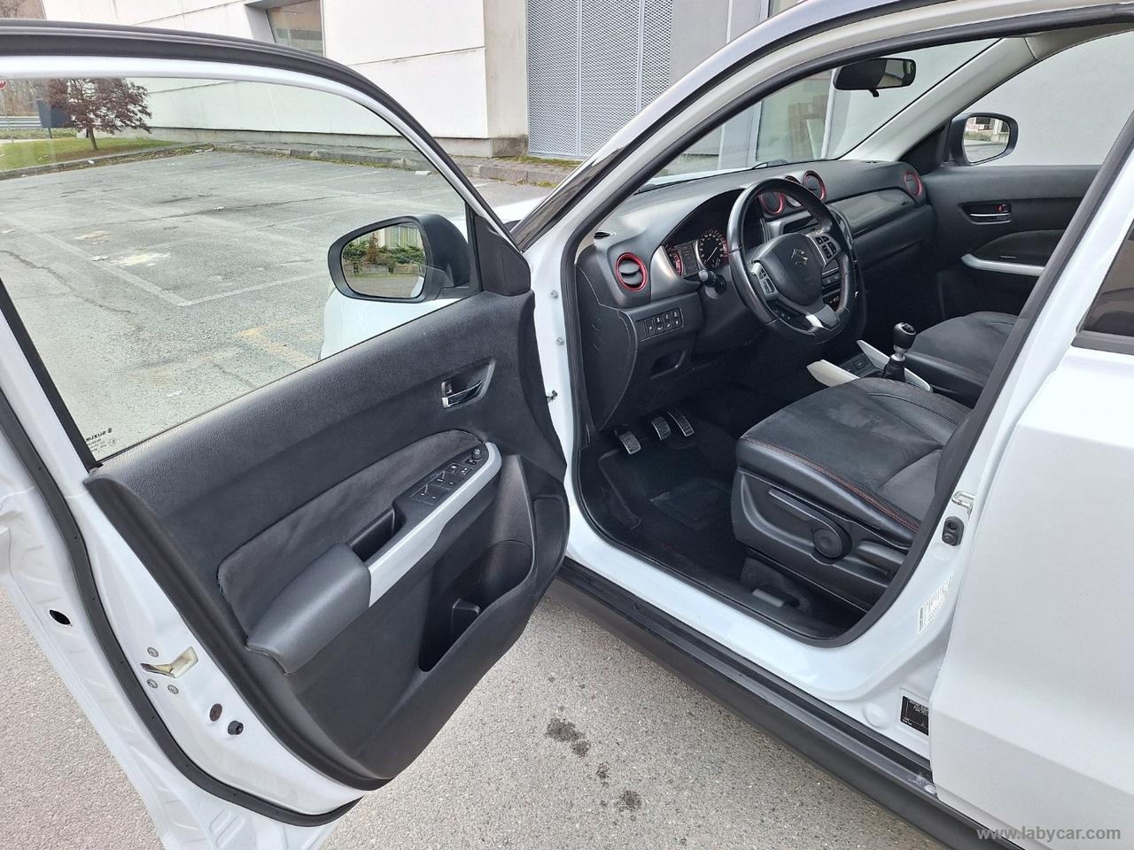 SUZUKI Vitara 1.4 Boosterjet 4WD All Grip ADAPTIVE CC RETROCAMERA