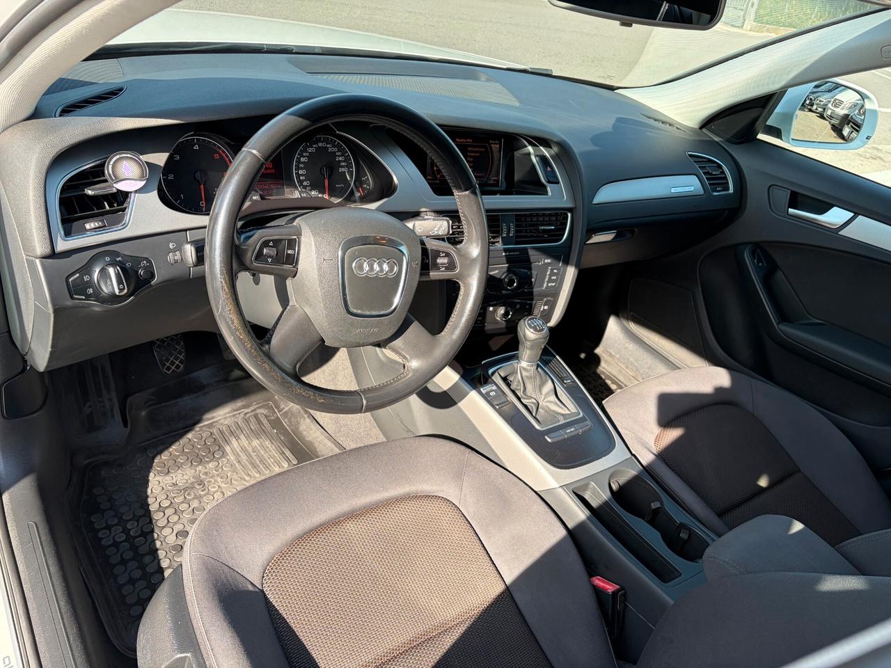 Audi A4 allroad 2.0 TDI F.AP. Advanced
