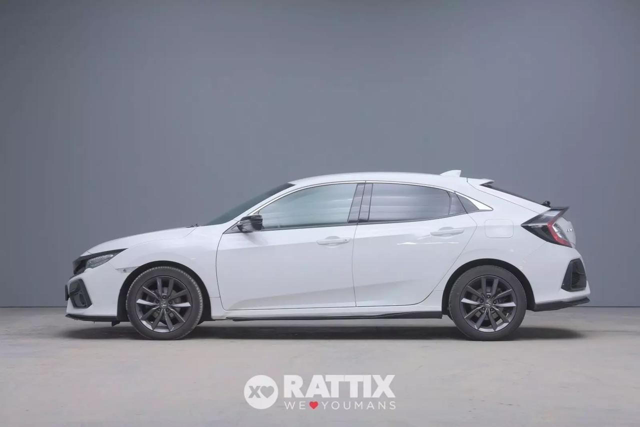 Honda Civic 1.0 126CV Elegance Navi