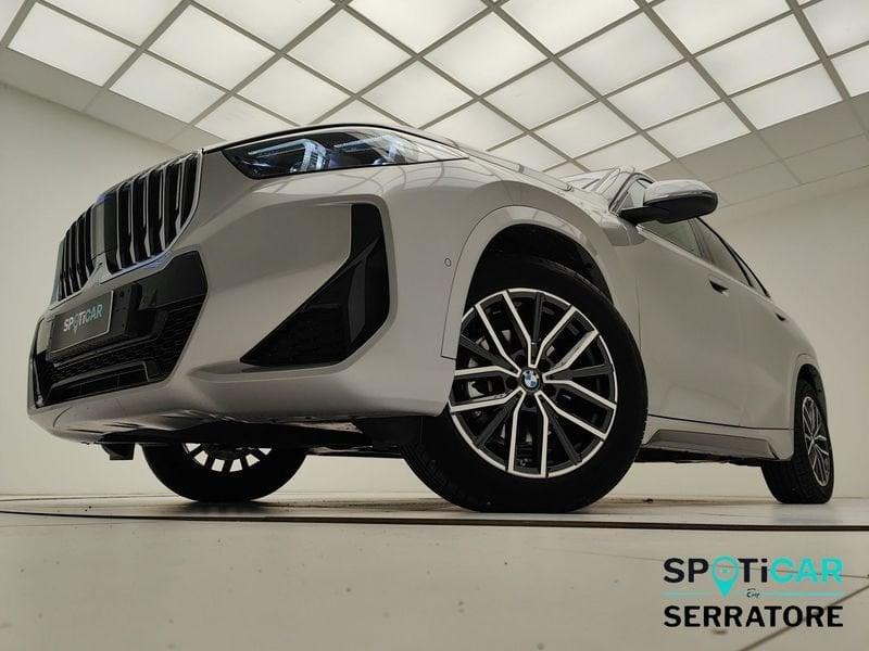 BMW X1 U11 sdrive20d mhev 48V MSport auto