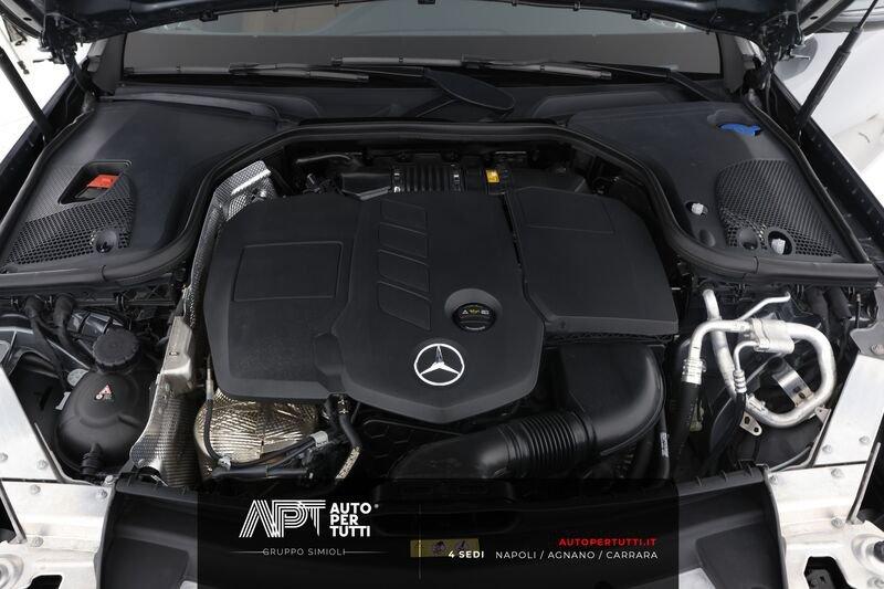 Mercedes-Benz Classe E E 220 d Premium 4matic auto my20