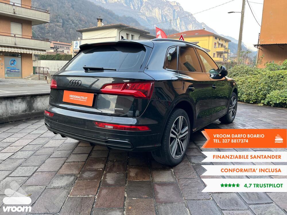 AUDI Q5 2ª serie Q5 2.0 TDI 190 CV quattro S t...