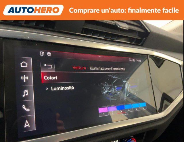 AUDI Q3 SPB 35 TDI quattro