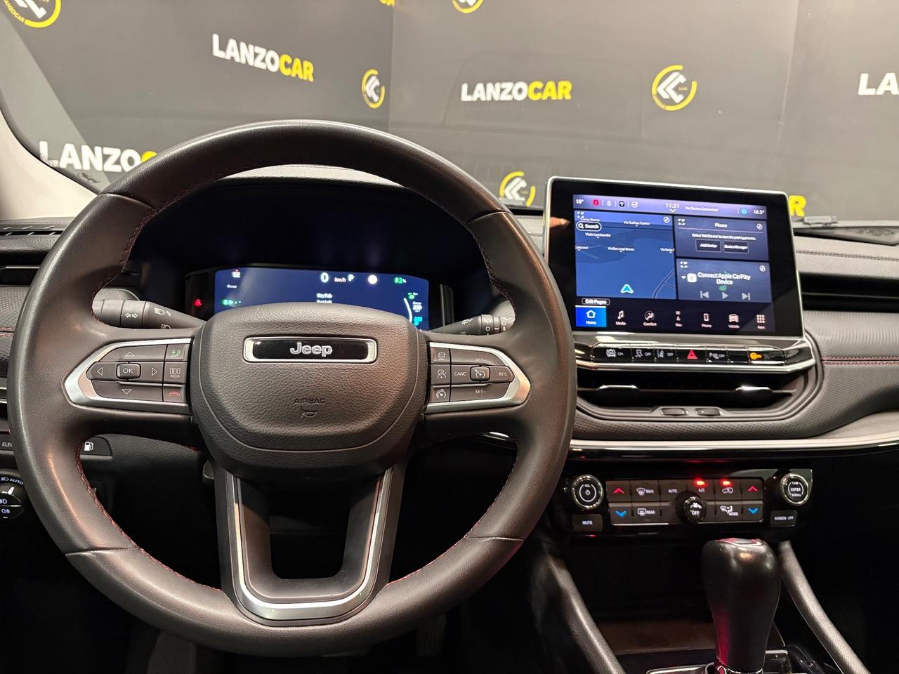 Jeep Compass 1.3 PHEV TRAILHAWK BICOLOR