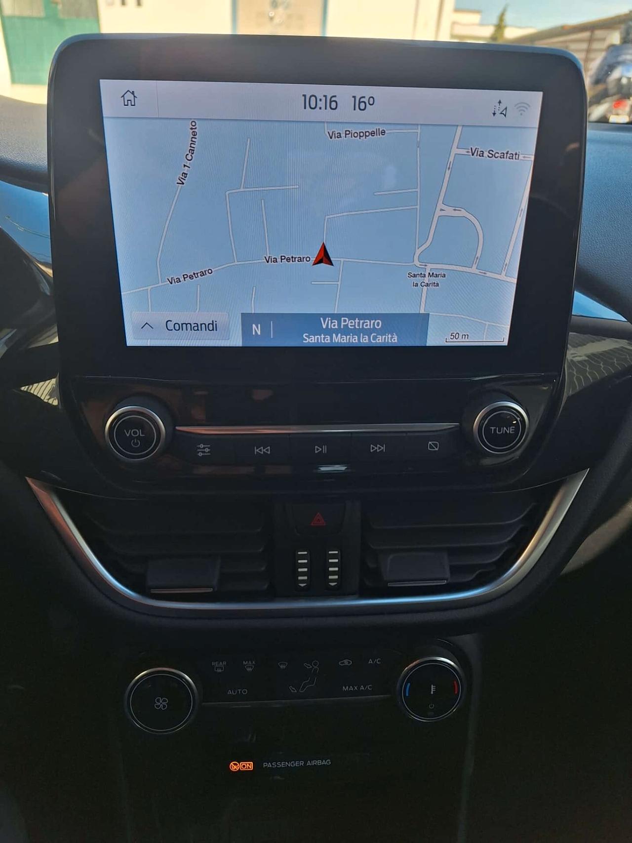 Ford Puma 1.0 EcoBoost Hybrid 125 CV S&S Titanium Design