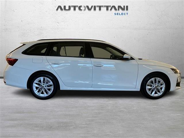 SKODA Octavia Wagon 1.5 TSI ACT m-HEV 150cv Selection DS