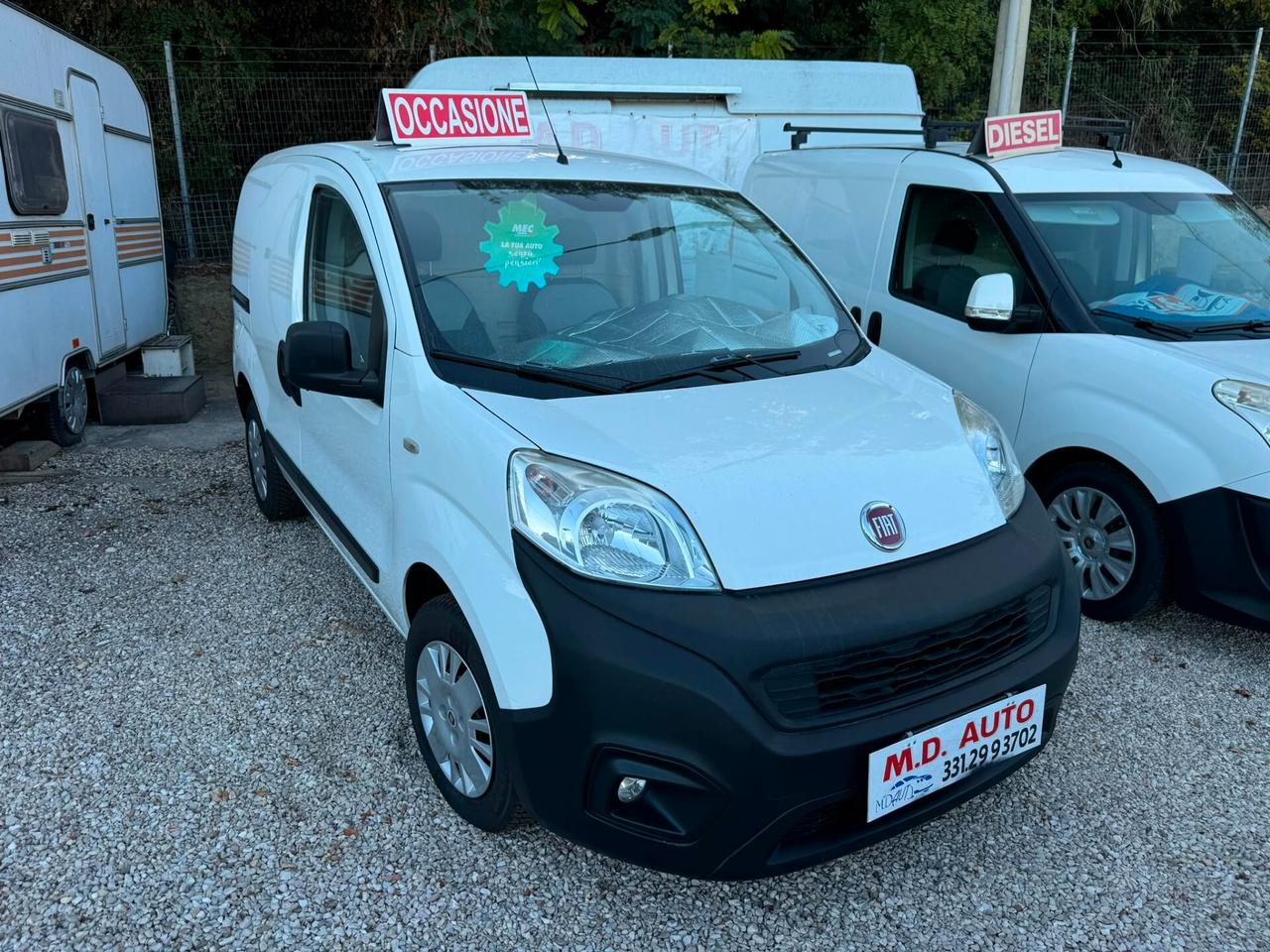 Fiat Fiorino QUBO 1.3 MJT 80CV GARANZIA