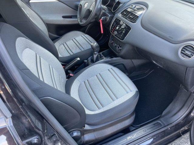 FIAT Punto Evo 1.4 BENZ/GPL 5 porte Dynamic ADATTA NEOPATENTATI