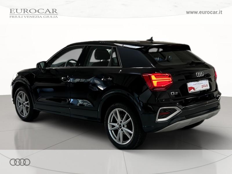 Audi Q2 30 1.0 tfsi business advanced 110cv