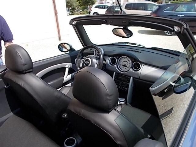 Mini 1.6 16V Cooper Cabrio