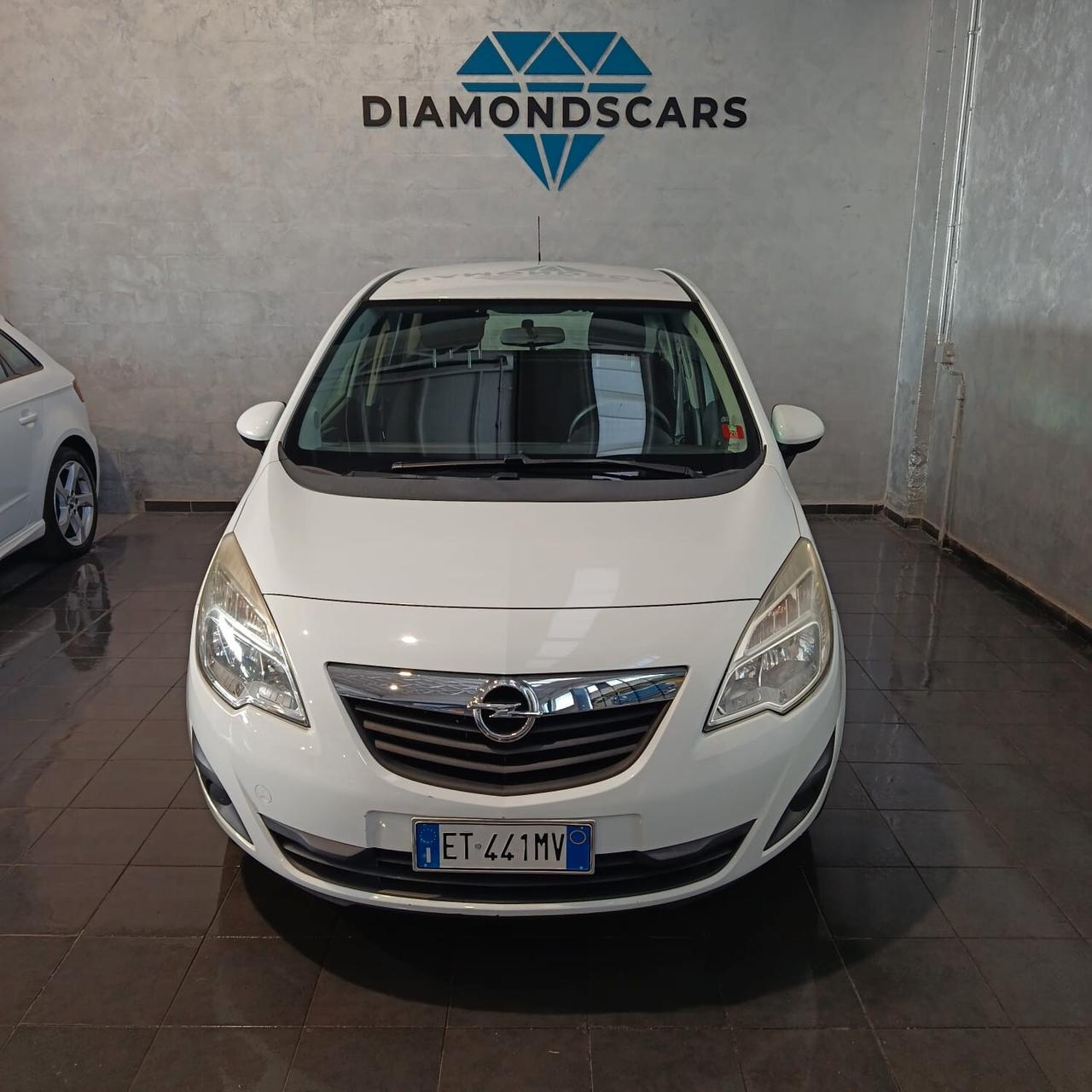 Opel Meriva 1.4 BENZINA NEOPATENTATI