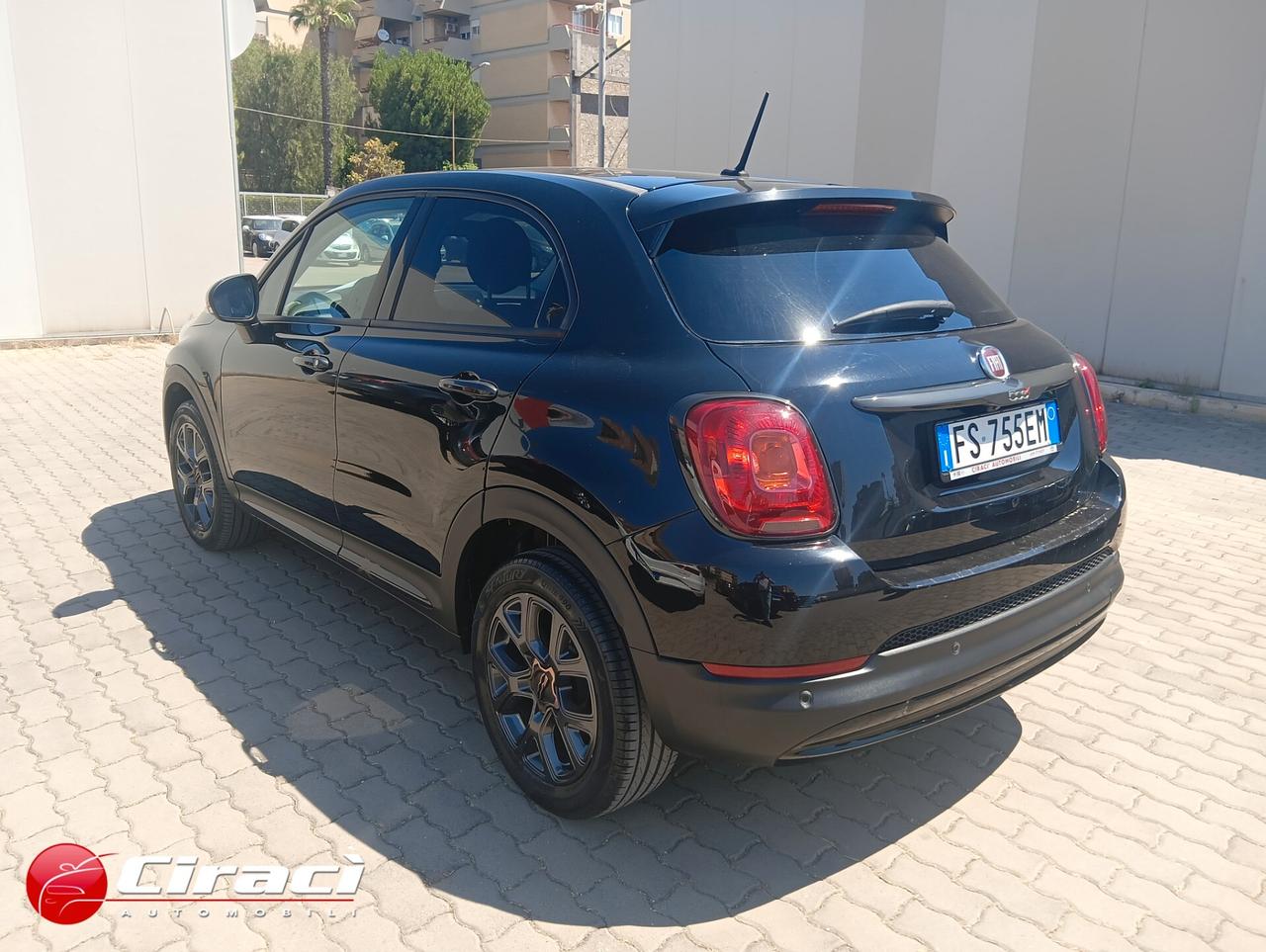 Fiat 500X 1.3 MultiJet 95 CV S-Design City