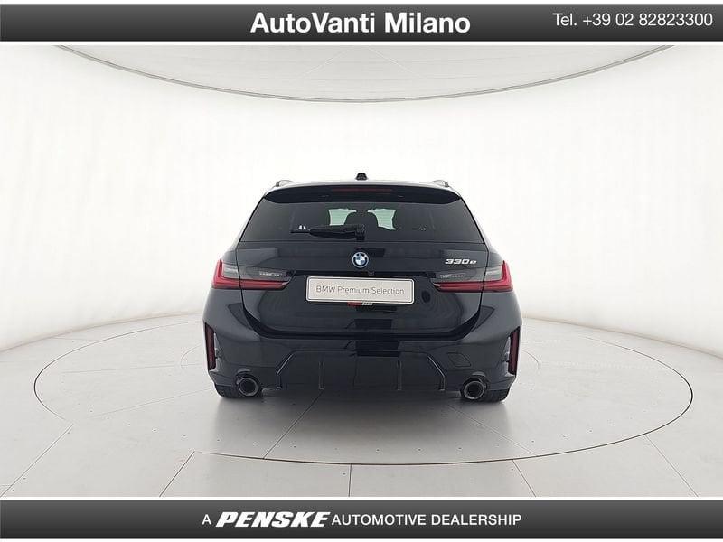 BMW Serie 3 330e Touring Msport