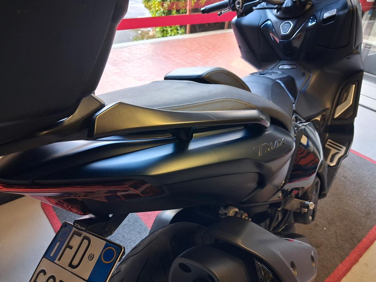 Yamaha T Max 560 TECH ABS
