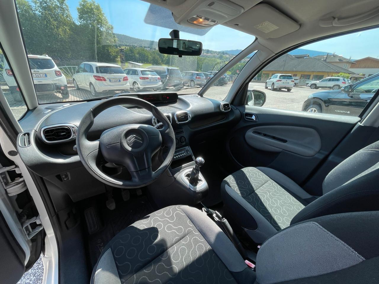 Citroen C3 Picasso 1.4 VTi 95 Exclusive