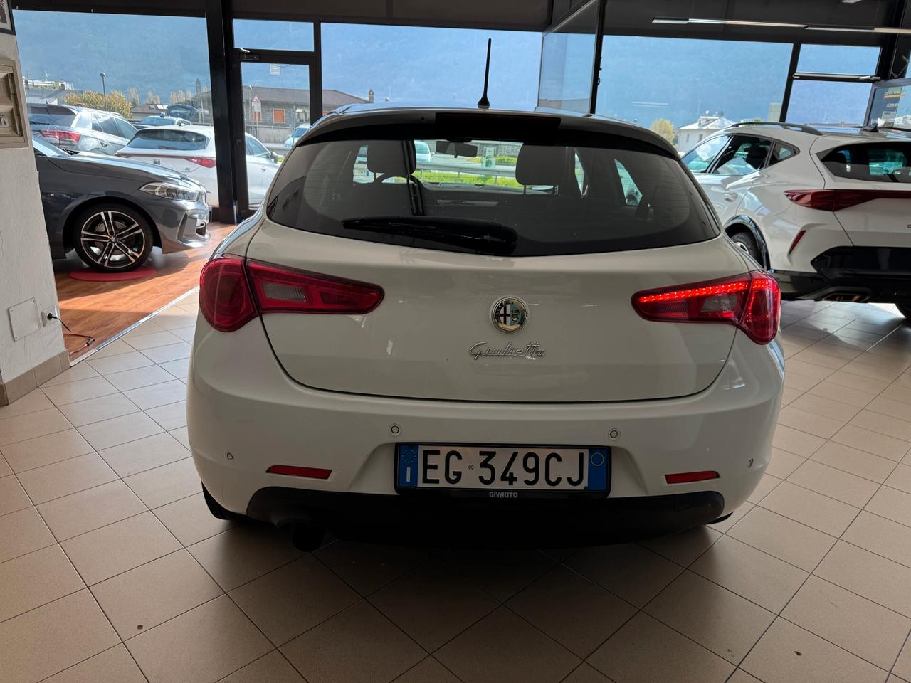 ALFA ROMEO GIULIETTA1.4cc 170CV