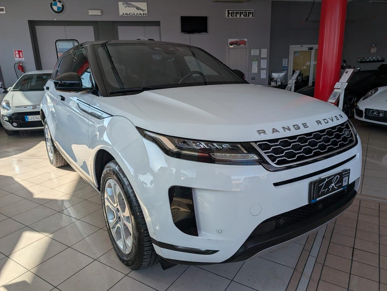 Land Rover Evoque 1.5 Ibrido/benzina 200 Cavalli FULL