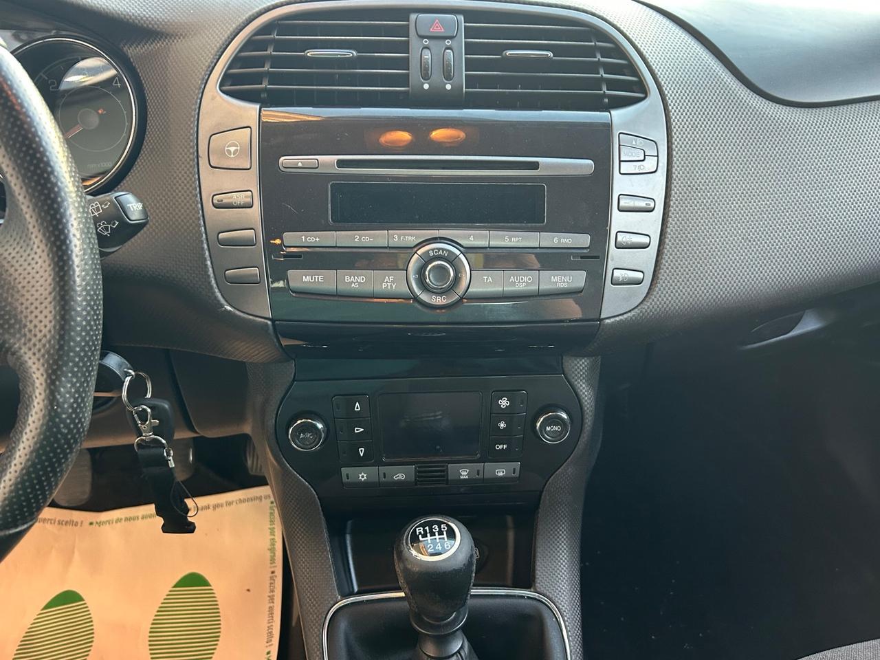 Fiat Bravo 1.6 MJT 120 CV DPF Emotion