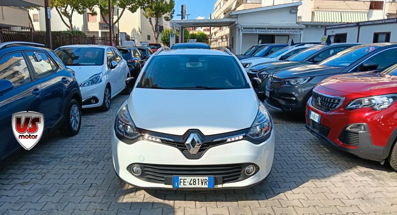 RENAULT CLIO SW 1.5 DCI-PREZZO PROMO!