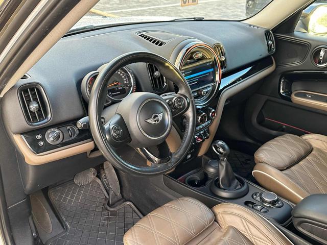 MINI Countryman 2.0 Cooper D Boost Countryman ALL4