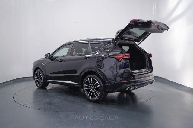SPORTEQUIPE Sportequipe 7 GTW 1.6 T-GDI 186cv DCT GPL