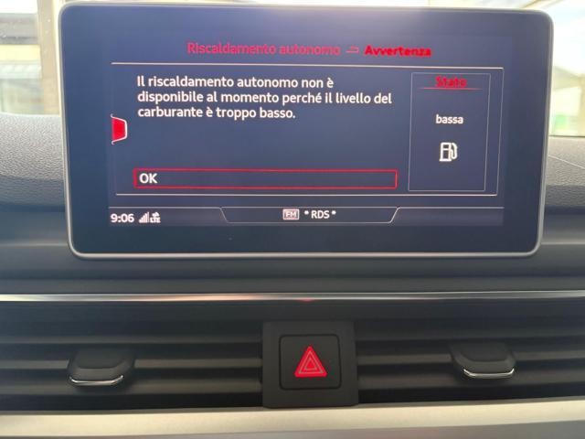 AUDI A4 allroad 2.0TDI 163CV quattro S tronic VIRTUAL R.CAMERA ACC