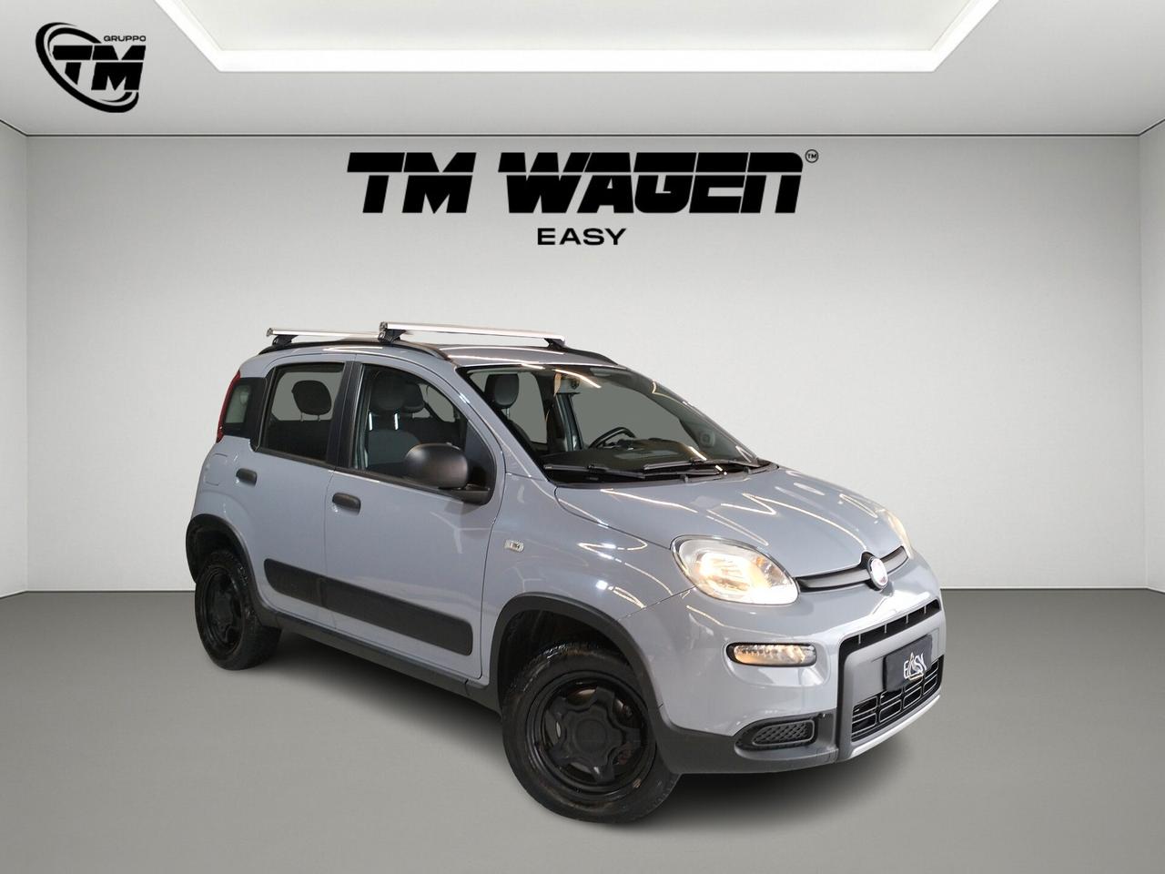 Fiat Panda 0.9 t.air t. 4x4 s
