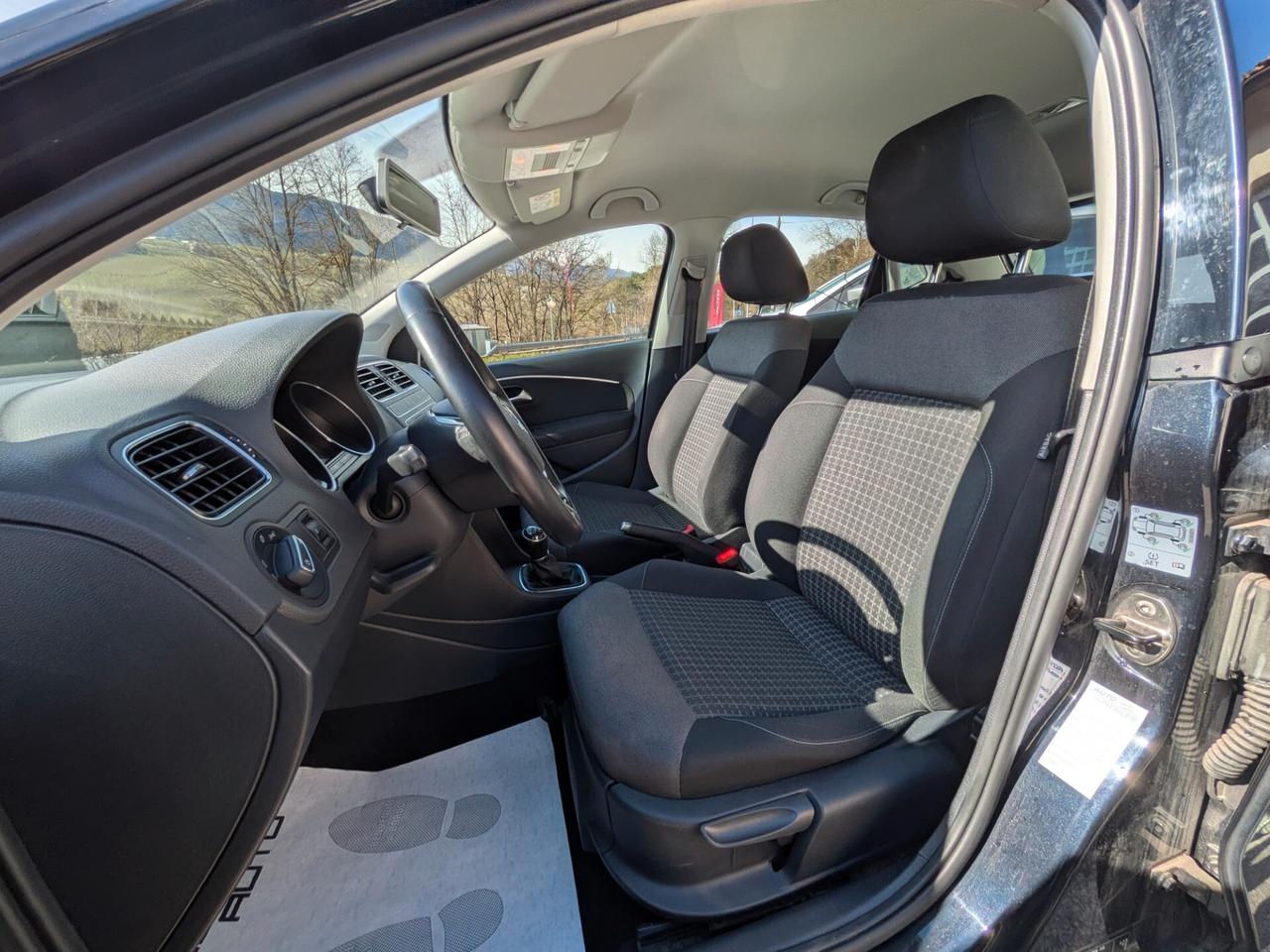 VW POLO 1.2 TSI 90CV