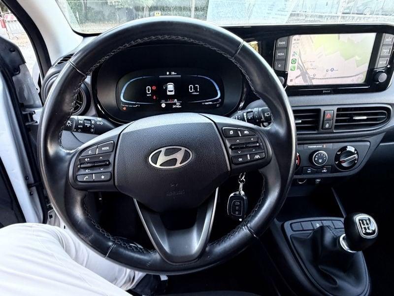 Hyundai i10 i10 1.0 mpi Connectline 67cv + GPL