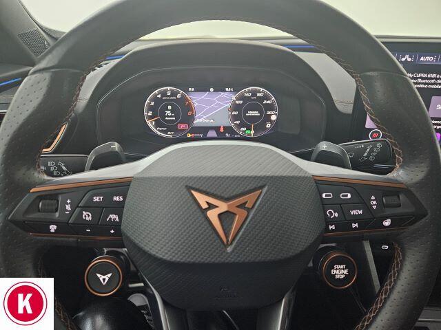 Cupra Formentor 2.0 TSI 4Drive DSG VZ