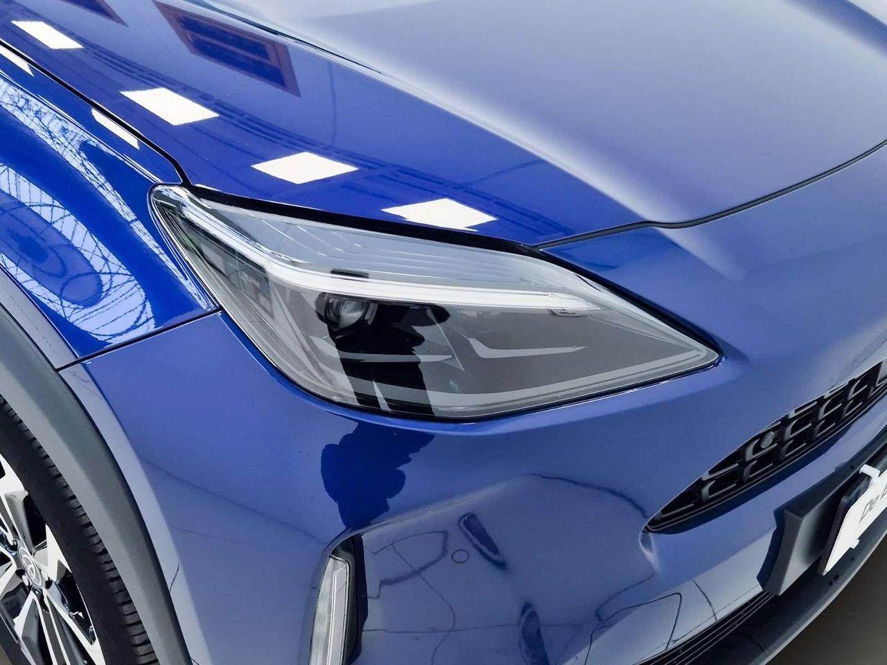 Toyota Yaris Cross Yaris Cross 1.5h Active fwd 116cv e-cvt