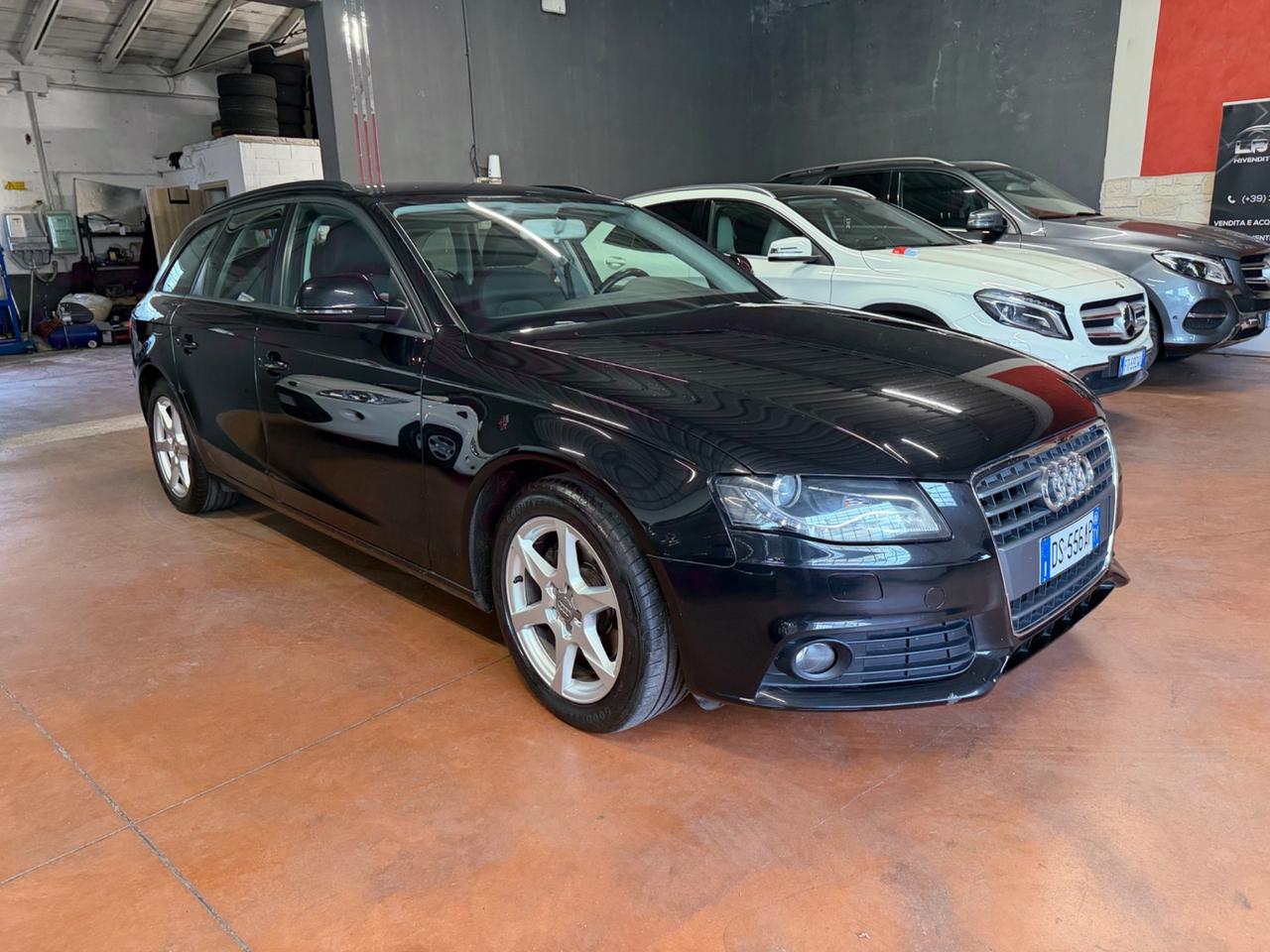 Audi A4 Avant 2.0 TDI 143CV F.AP. Advanced